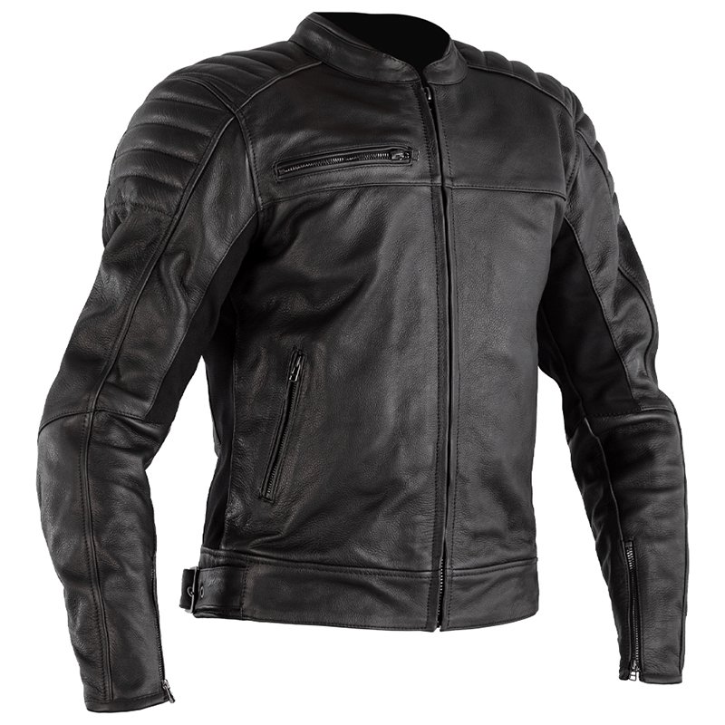 RST FUSION LEATHER JACKET